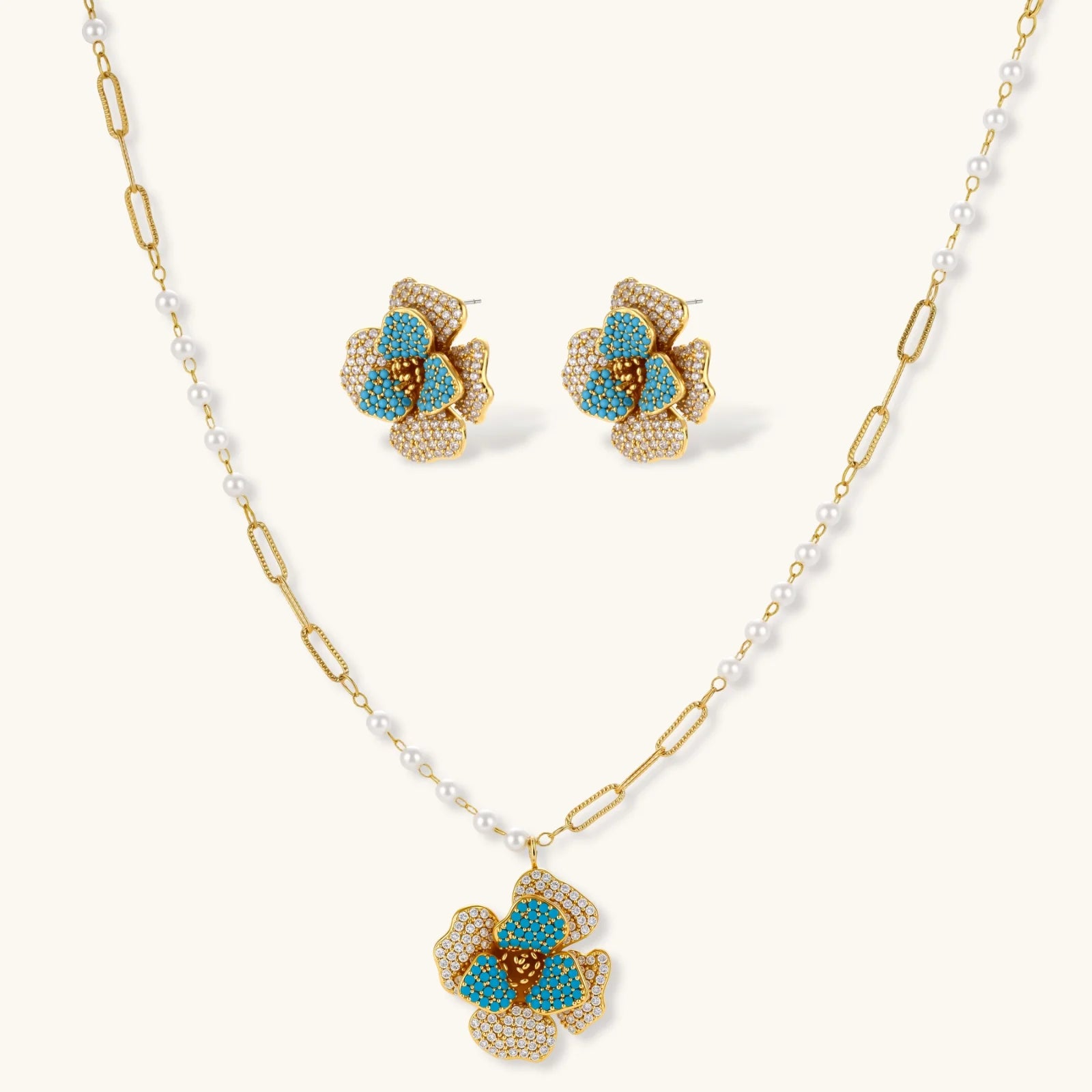 Blooming Elegance Set