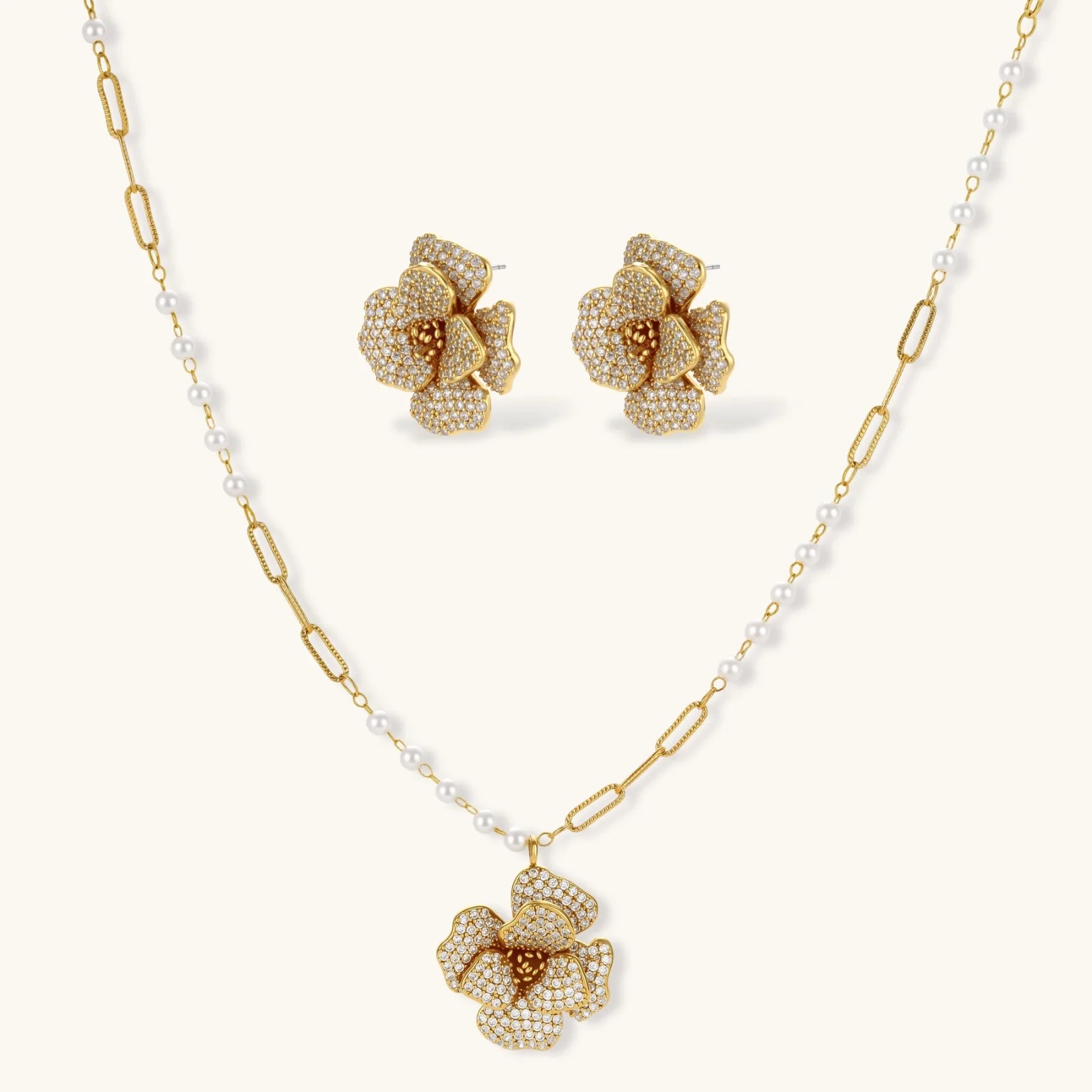 Blooming Elegance Set