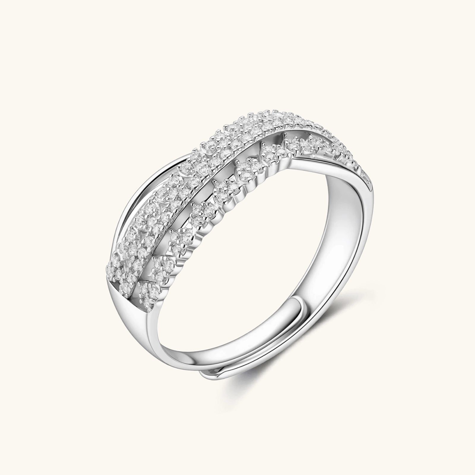 Infinity Crossover Ring
