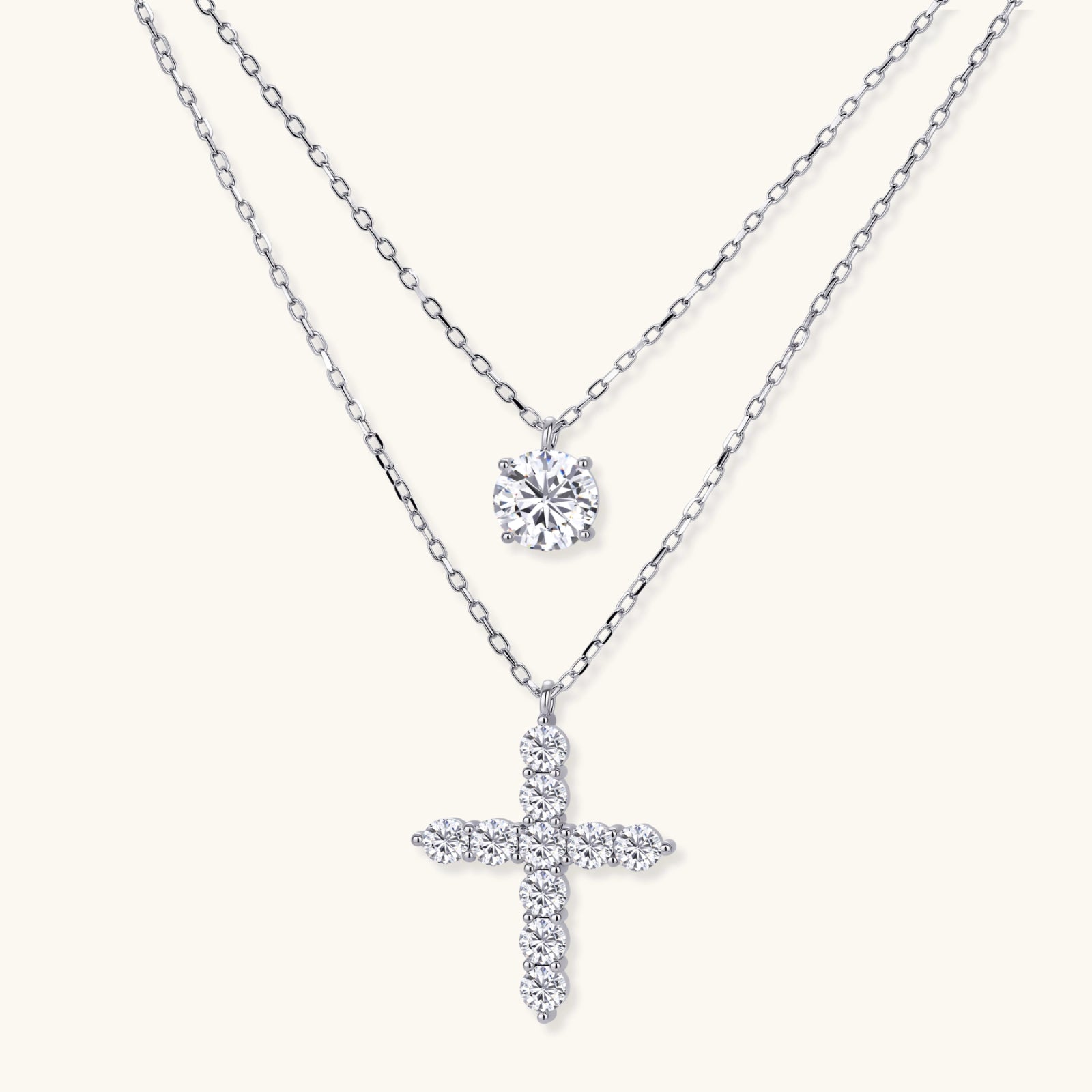 Faith & Light Layered Set