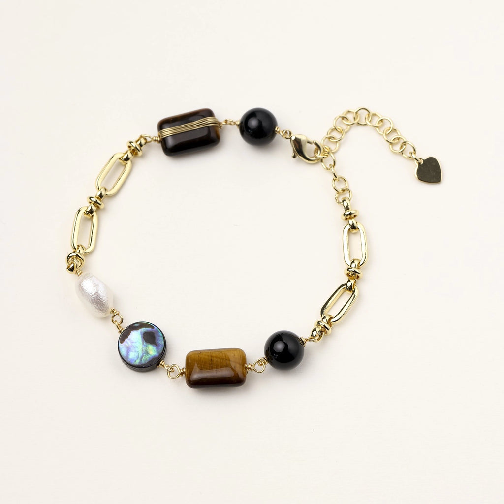 Earth Elements Bracelet