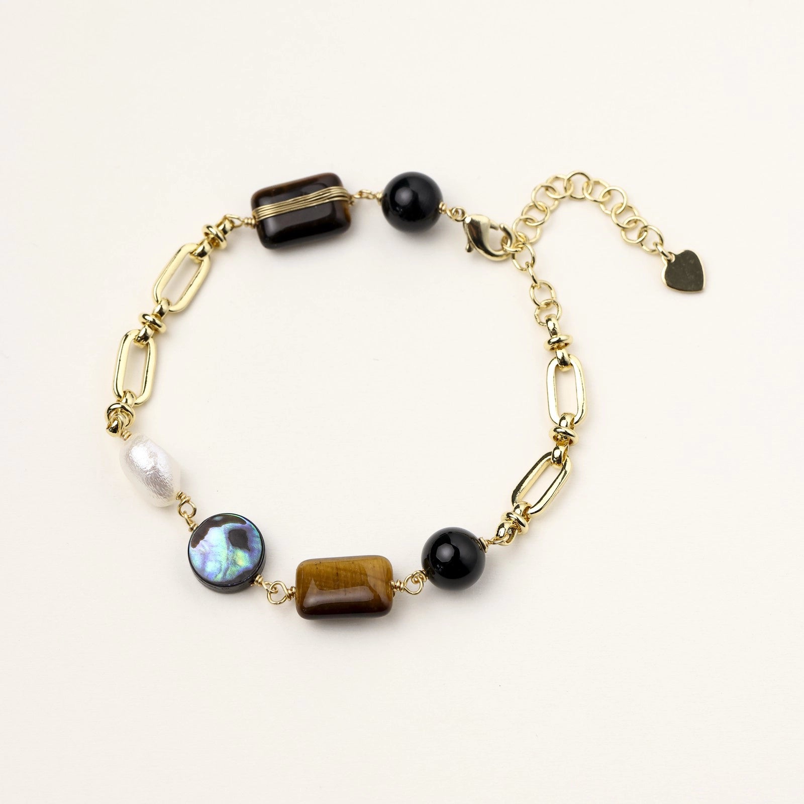 Earth Elements Bracelet