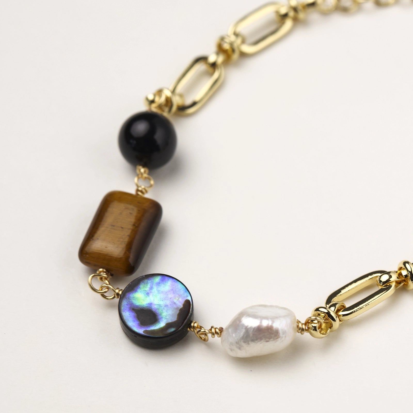 Earth Elements Bracelet