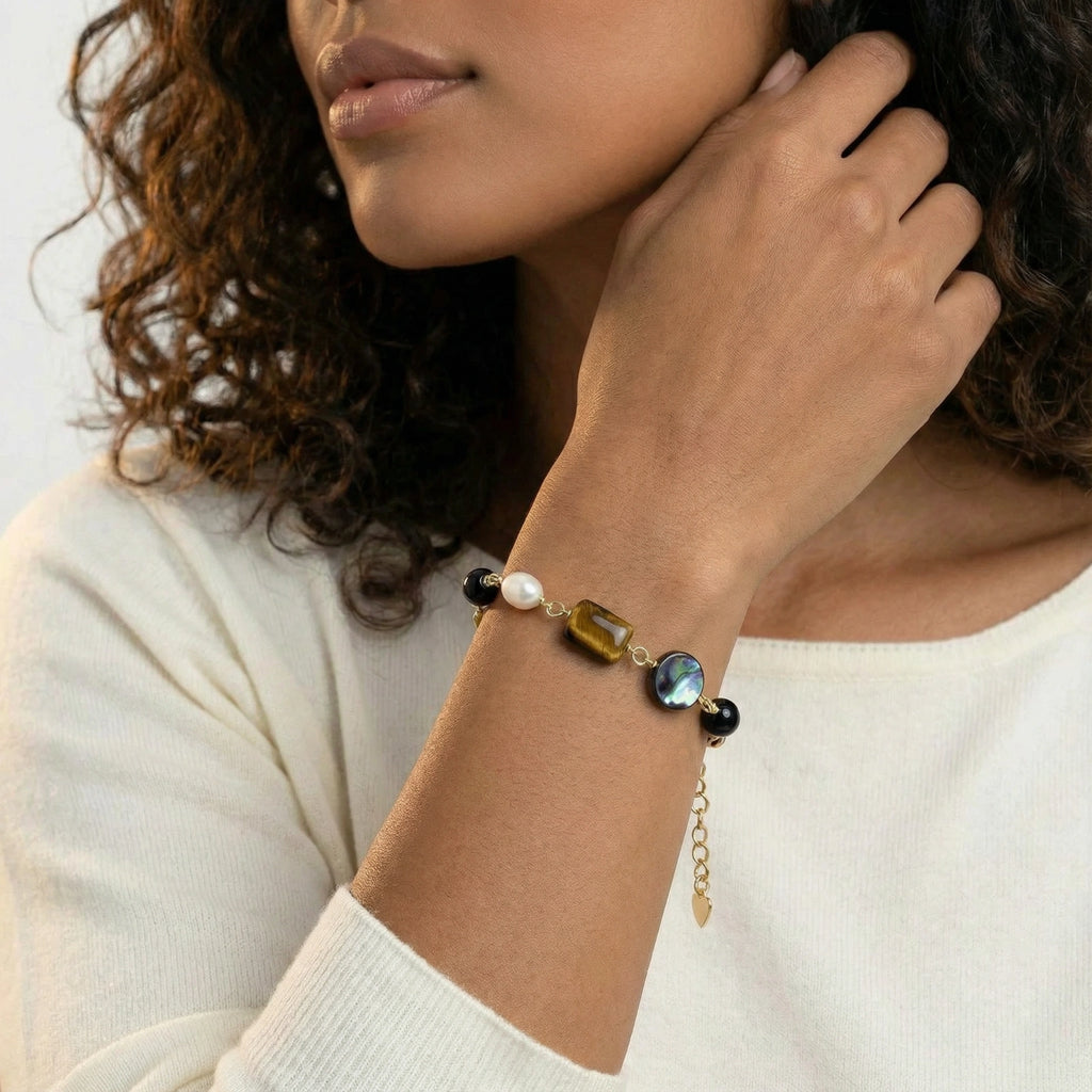 Earth Elements Bracelet
